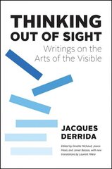 Thinking Out of Sight: Writings on the Arts of the Visible цена и информация | Исторические книги | 220.lv