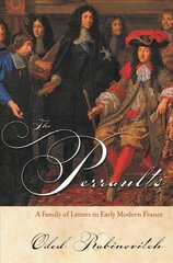 Perraults: A Family of Letters in Early Modern France cena un informācija | Vēstures grāmatas | 220.lv