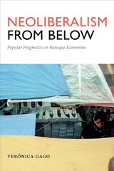 Neoliberalism from Below: Popular Pragmatics and Baroque Economies cena un informācija | Vēstures grāmatas | 220.lv