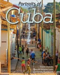 Portraits of Cuba цена и информация | Исторические книги | 220.lv