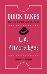 L.A. Private Eyes cena un informācija | Vēstures grāmatas | 220.lv