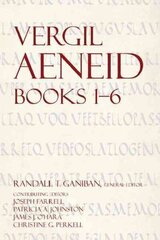 Aeneid 1 6, Book 1-6 cena un informācija | Vēstures grāmatas | 220.lv