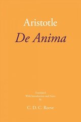 De Anima цена и информация | Исторические книги | 220.lv