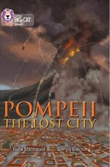 Pompeii: Band 06/Orange, Pompeii: Band 06/Orange cena un informācija | Vēstures grāmatas | 220.lv