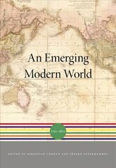 Emerging Modern World: 1750 1870 cena un informācija | Vēstures grāmatas | 220.lv