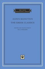 Greek Classics cena un informācija | Vēstures grāmatas | 220.lv