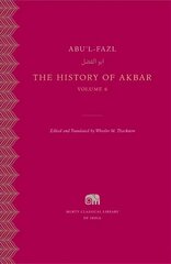 The History of Akbar, Volume 6 cena un informācija | Vēstures grāmatas | 220.lv