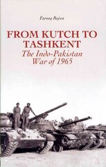From Kutch to Tashkent: The Indo-Pakistan War of 1965 cena un informācija | Vēstures grāmatas | 220.lv