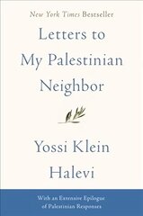 Letters to My Palestinian Neighbor цена и информация | Исторические книги | 220.lv