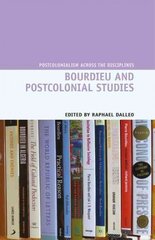 Bourdieu and Postcolonial Studies cena un informācija | Vēstures grāmatas | 220.lv