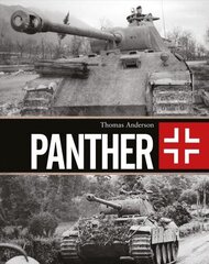 Panther cena un informācija | Vēstures grāmatas | 220.lv