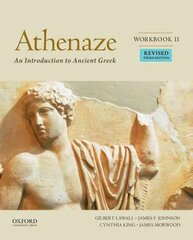 Athenaze, Workbook II: An Introduction to Ancient Greek Revised edition, Workbook II цена и информация | Исторические книги | 220.lv