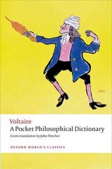 Pocket Philosophical Dictionary cena un informācija | Vēstures grāmatas | 220.lv