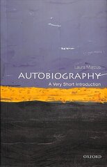 Autobiography: A Very Short Introduction цена и информация | Исторические книги | 220.lv