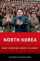 North Korea: What Everyone Needs to Know (R) cena un informācija | Vēstures grāmatas | 220.lv