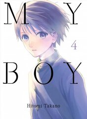 My Boy, 4 цена и информация | Фантастика, фэнтези | 220.lv