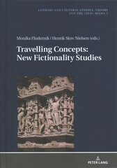 Travelling Concepts: New Fictionality Studies New edition цена и информация | Исторические книги | 220.lv