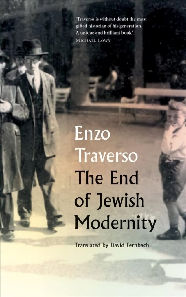 End of Jewish Modernity: A Conservative Turn цена и информация | Vēstures grāmatas | 220.lv