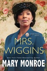 Mrs. Wiggins cena un informācija | Fantāzija, fantastikas grāmatas | 220.lv