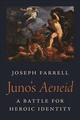 Juno's Aeneid: A Battle for Heroic Identity cena un informācija | Vēstures grāmatas | 220.lv