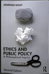 Ethics and Public Policy: A Philosophical Inquiry 2nd edition цена и информация | Исторические книги | 220.lv