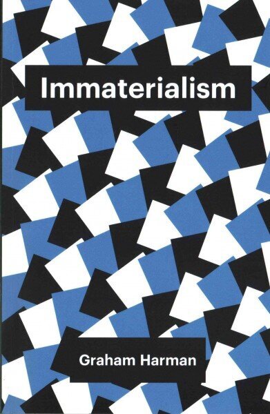 Immaterialism - Objects and Social Theory: Objects and Social Theory цена и информация | Vēstures grāmatas | 220.lv