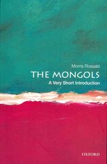 Mongols: A Very Short Introduction cena un informācija | Vēstures grāmatas | 220.lv