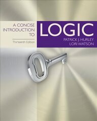 Concise Introduction to Logic 13th edition cena un informācija | Vēstures grāmatas | 220.lv