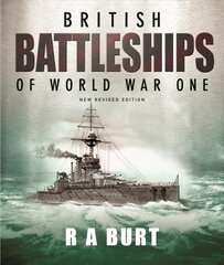 British Battleships of World War One цена и информация | Исторические книги | 220.lv