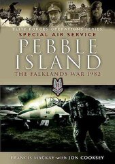 Pebble Island: Operation Prelim Anniversary edition cena un informācija | Vēstures grāmatas | 220.lv
