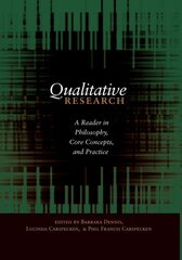 Qualitative Research: A Reader in Philosophy, Core Concepts, and Practice New edition цена и информация | Исторические книги | 220.lv