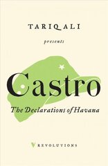 Declarations of Havana цена и информация | Исторические книги | 220.lv