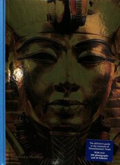 Tutankhamun: The Treasures of the Tomb cena un informācija | Vēstures grāmatas | 220.lv