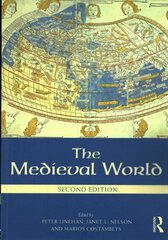 Medieval World 2nd edition цена и информация | Исторические книги | 220.lv