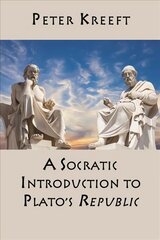 Socratic Introduction to Plato`s Republic cena un informācija | Vēstures grāmatas | 220.lv