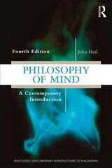 Philosophy of Mind: A Contemporary Introduction 4th edition cena un informācija | Vēstures grāmatas | 220.lv