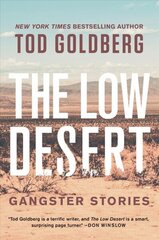 Low Desert: Gangster Stories cena un informācija | Fantāzija, fantastikas grāmatas | 220.lv