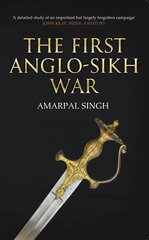 First Anglo-Sikh War cena un informācija | Vēstures grāmatas | 220.lv