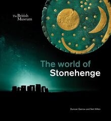 world of Stonehenge cena un informācija | Vēstures grāmatas | 220.lv