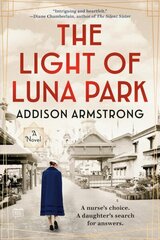 Light Of Luna Park cena un informācija | Fantāzija, fantastikas grāmatas | 220.lv