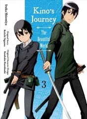 Kino's Journey: The Beautiful World Vol. 3: The Beautiful World цена и информация | Фантастика, фэнтези | 220.lv