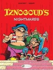 Iznogoud 14 - Iznogouds Nightmares cena un informācija | Fantāzija, fantastikas grāmatas | 220.lv