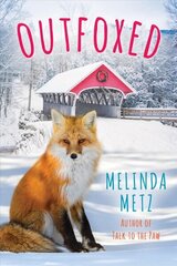 Outfoxed цена и информация | Фантастика, фэнтези | 220.lv