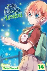 We Never Learn, Vol. 14 цена и информация | Фантастика, фэнтези | 220.lv