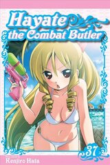 Hayate the Combat Butler, Vol. 37 cena un informācija | Fantāzija, fantastikas grāmatas | 220.lv