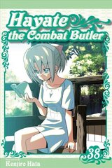 Hayate the Combat Butler, Vol. 38 cena un informācija | Fantāzija, fantastikas grāmatas | 220.lv