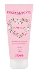 Apreibinošs dušas krēms Love Day (Delicious Shower Cream) 200 ml цена и информация | Масла, гели для душа | 220.lv