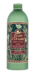 Dušas želeja Tesori d'Oriente Forest Therapy 500 ml цена и информация | Масла, гели для душа | 220.lv