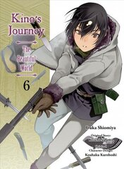 Kino's Journey: The Beautiful World Vol. 6 cena un informācija | Fantāzija, fantastikas grāmatas | 220.lv