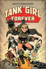 Tank Girl On-Going Volume 2: Tank Girl Forever cena un informācija | Fantāzija, fantastikas grāmatas | 220.lv